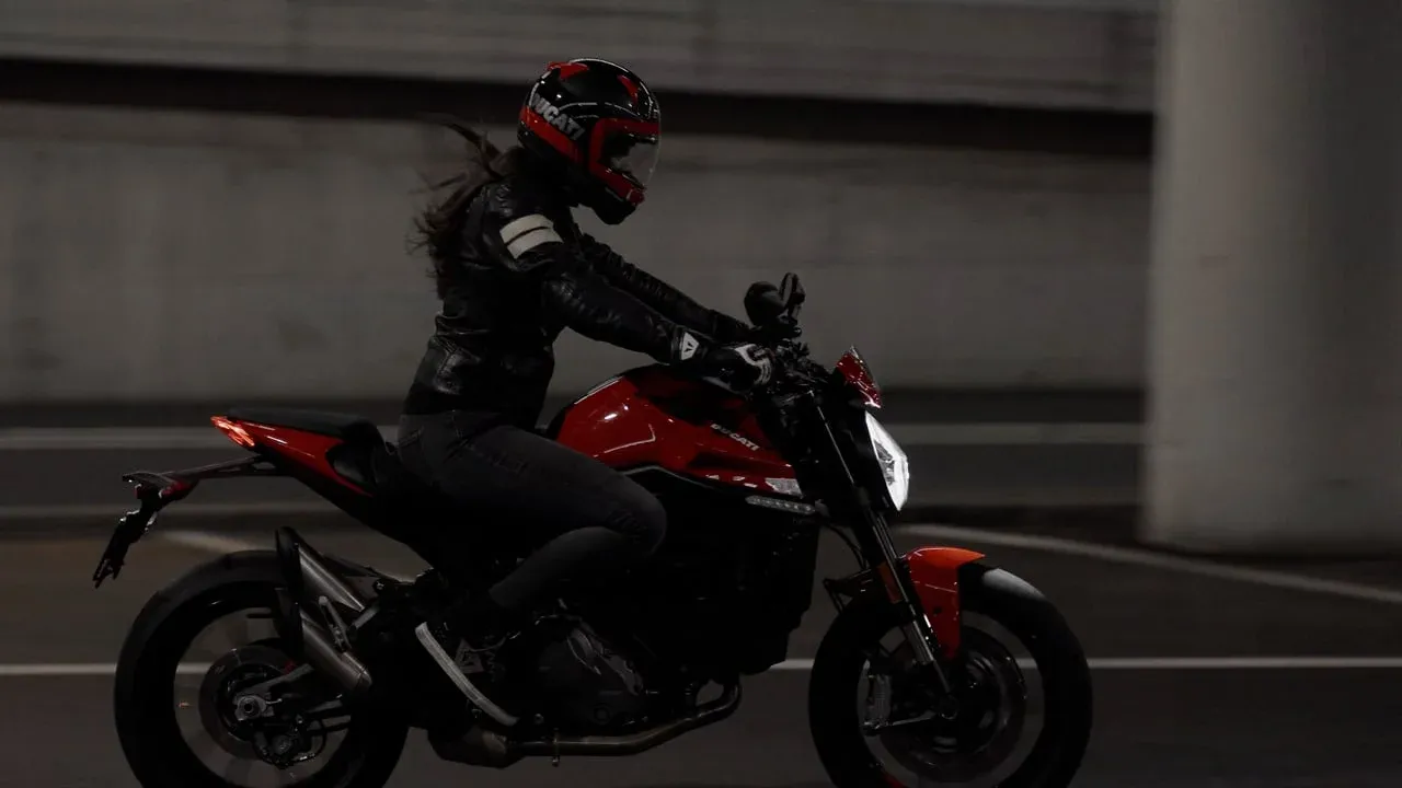 Ducati – Monster