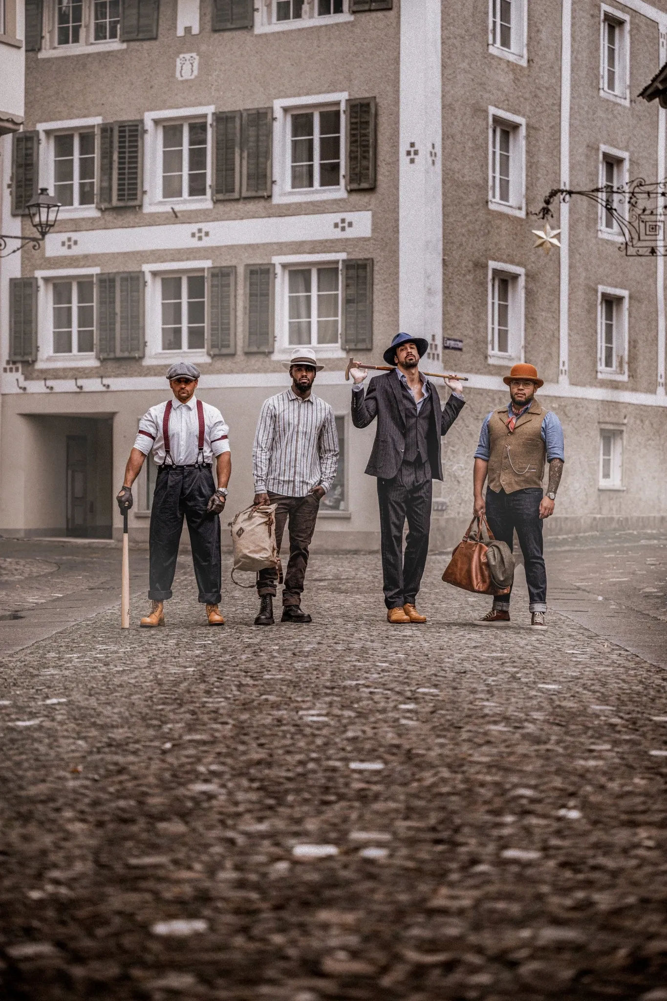 Specimen Style Co. – Gentlemen's Club