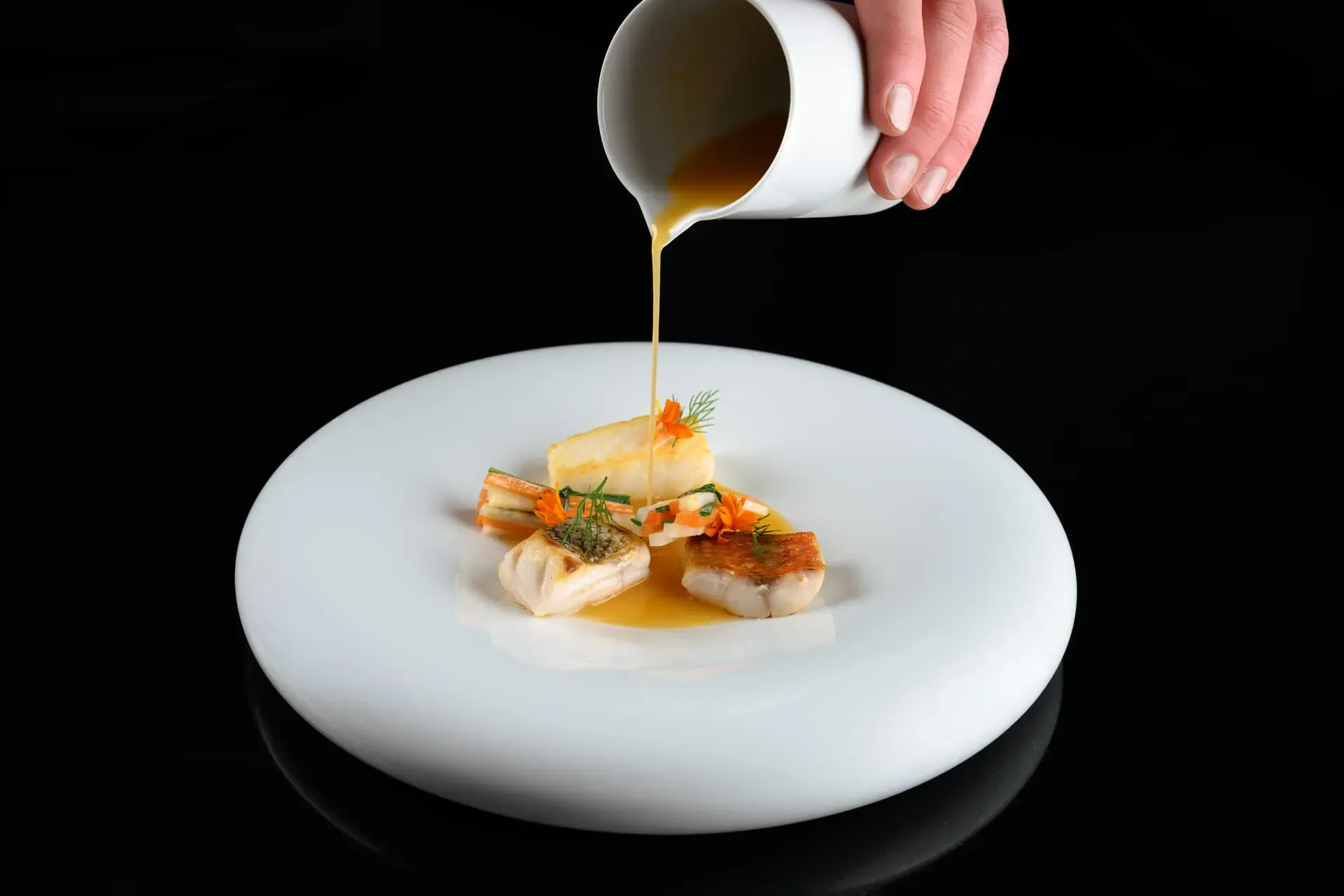 BUNTE – BUNTE ROYAL — BURO FOOD