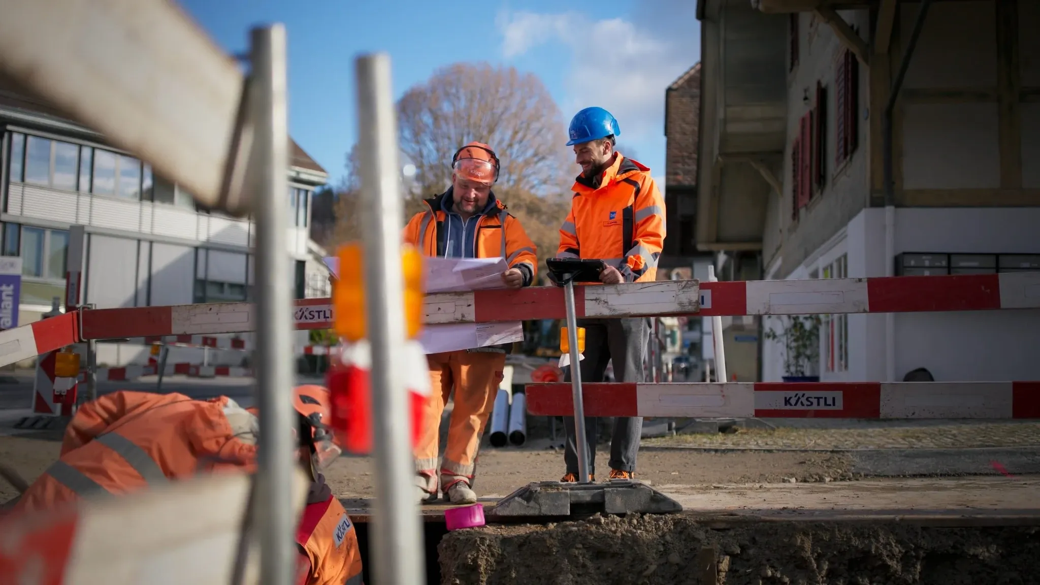 Bachelor Bauingenieurwesen - BSB + Partner