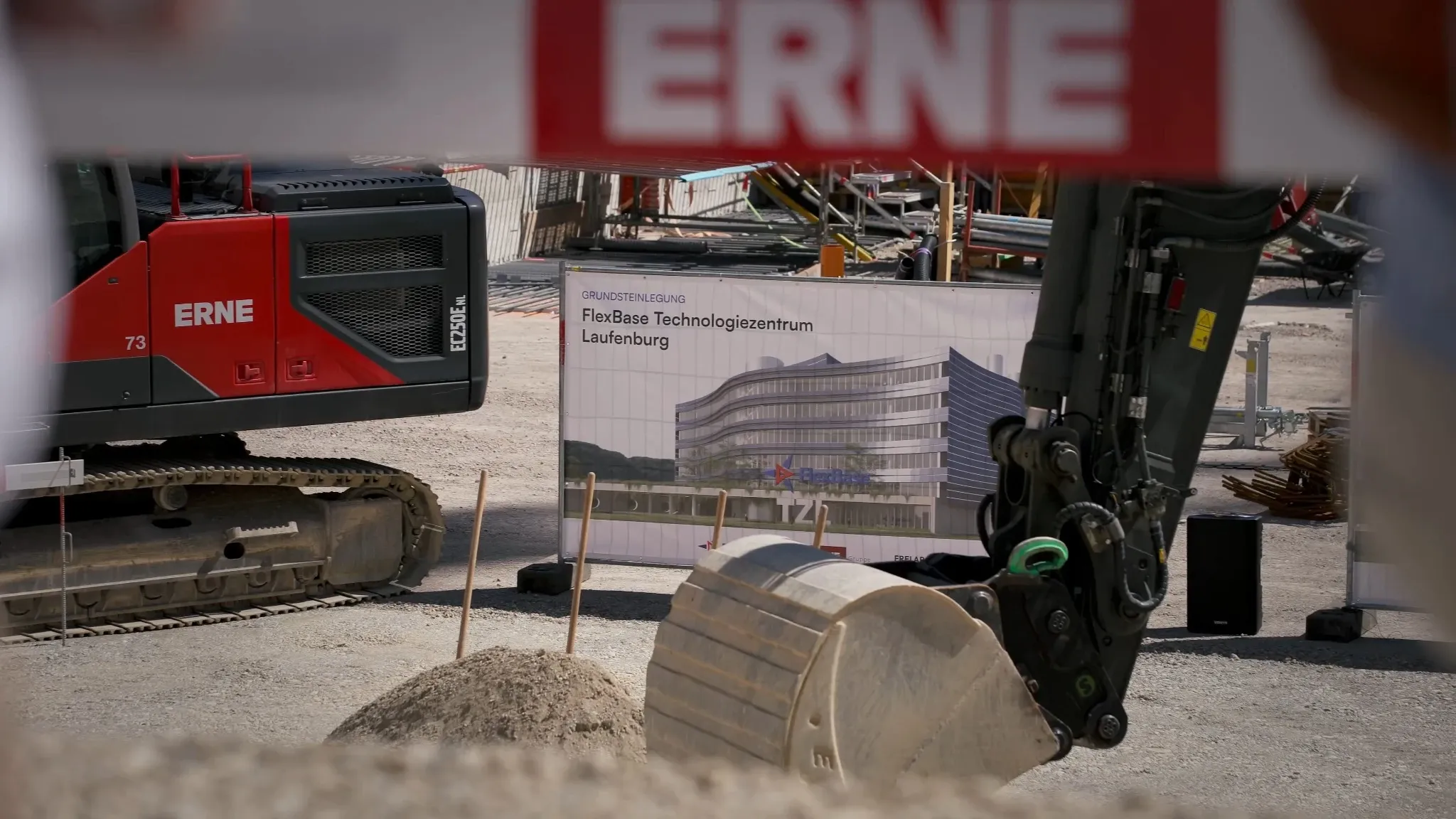 FlexBase Service AG – Technologiezentrum Laufenburg
