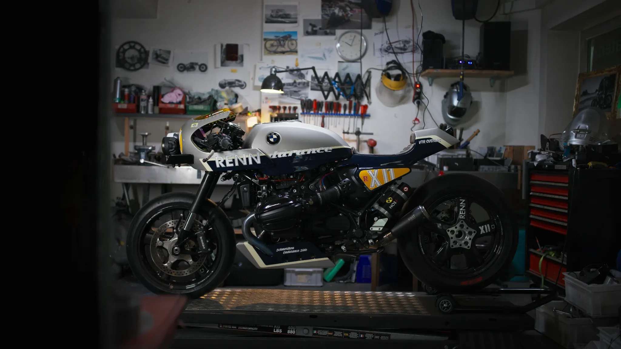 VTR Customs – Not just built. Imagined.